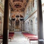 Fontainebleau chapel