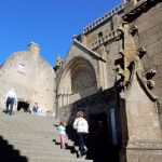 More stairs to climb