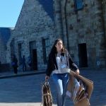 Taking out the trash