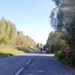 Walking to the Mount