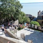 The crowds keep on coming in