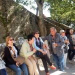 The lady on the end disagrees