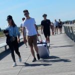 Why are you bringing luggage?