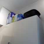 Clutter, clutter, clutter, clutter