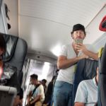 Eurostar - lots of room