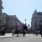 Do I look left or right first before I cross?