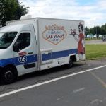 A little bit of America in France