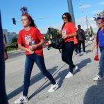 Here come the Americans