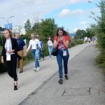 Here come the Americans