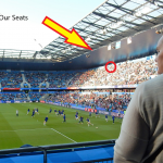 Location of our seats