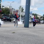 Here come the Americans