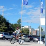 Here comes.......Ferd?