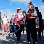 Here come the Americans