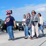 Here come the Americans