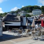 Preparing for the crowds