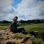 Distracted on the edge