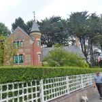 Only pre-D-Day house in town