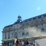 Entrance to the museum