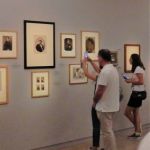 Small art on the walls