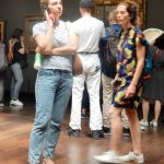 Listening to the story