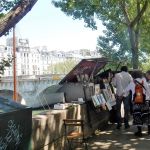Seine River peddlers