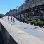 Rolling down the Seine