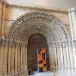 Archway and furniture display