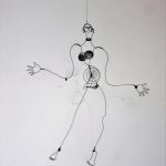Calder - Pregnant Woman