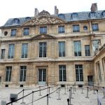 Picasso Museum - sans the lines