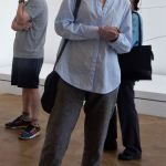 Serious contemplation