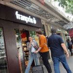 Skating on through the day