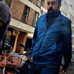 A face on the streets