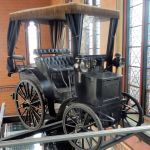 A horseless carriage