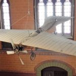 Early French mono-plane