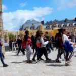 Field trip to Versailles