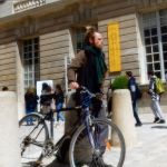 Gonna take my bike and go home