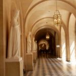 Statues of Kings and Queens on the ground floor