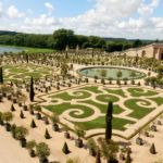Formal gardens