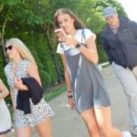 The girls have him in the friend zone