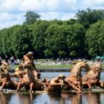 Who turned off the water?