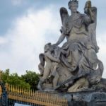 Guardian of the palace