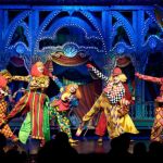 What a bunch of clowns.