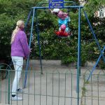 Wheeeeeeeee, swing me higher