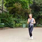 Lots of jogging trails