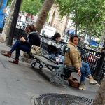 What are you looking at?