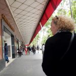 Short walk from our apartment