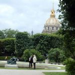 Les Invalides dome