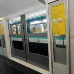 Paris metro