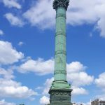 Bastille monument