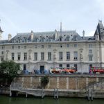 The nicest police station I've ever seen